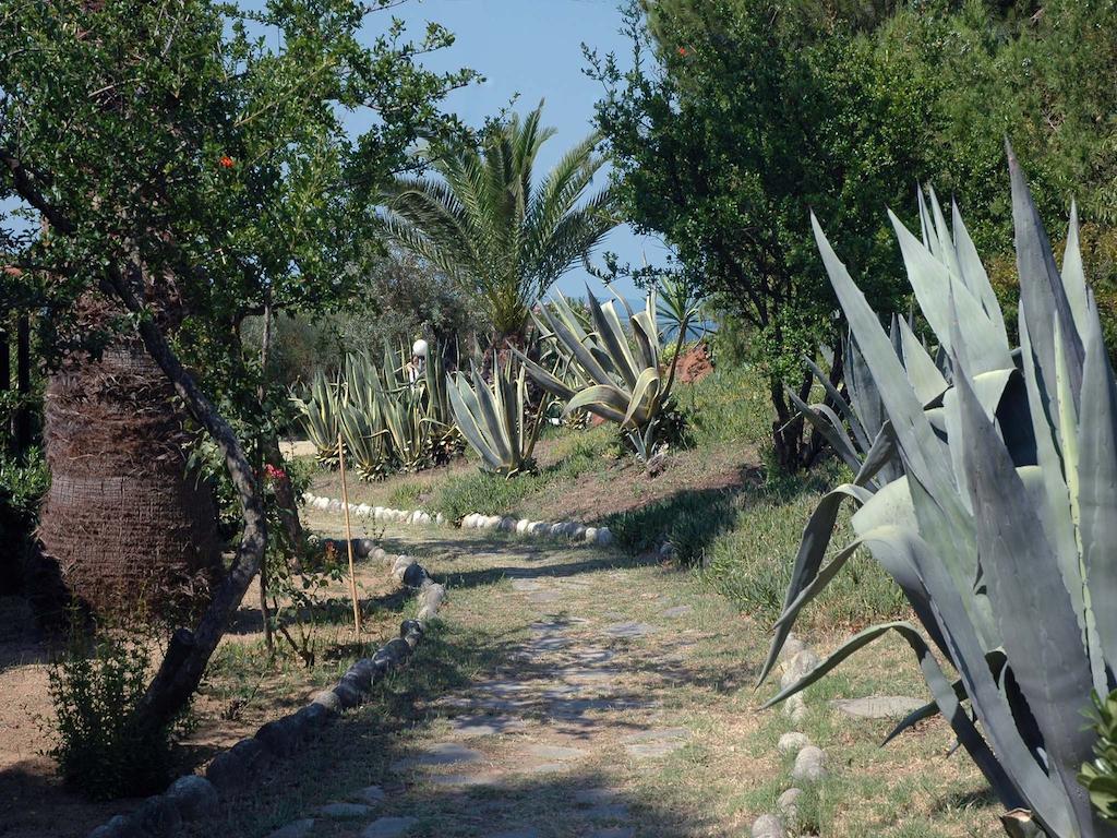 Skites Hotel Bungalows Ouranoupoli Exterior foto